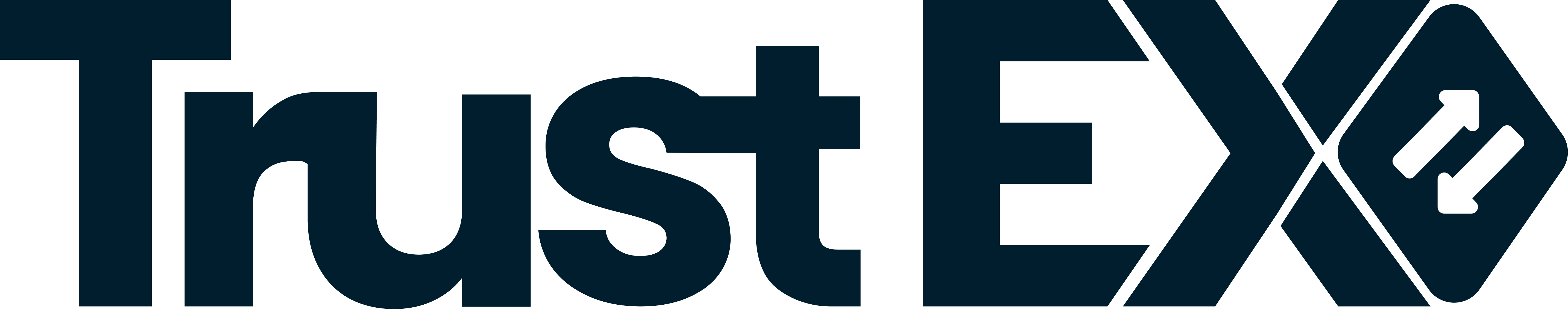 TrustEX Logo